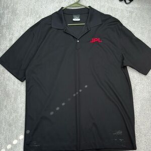 Nike Golf Polo w/ JPL logo
